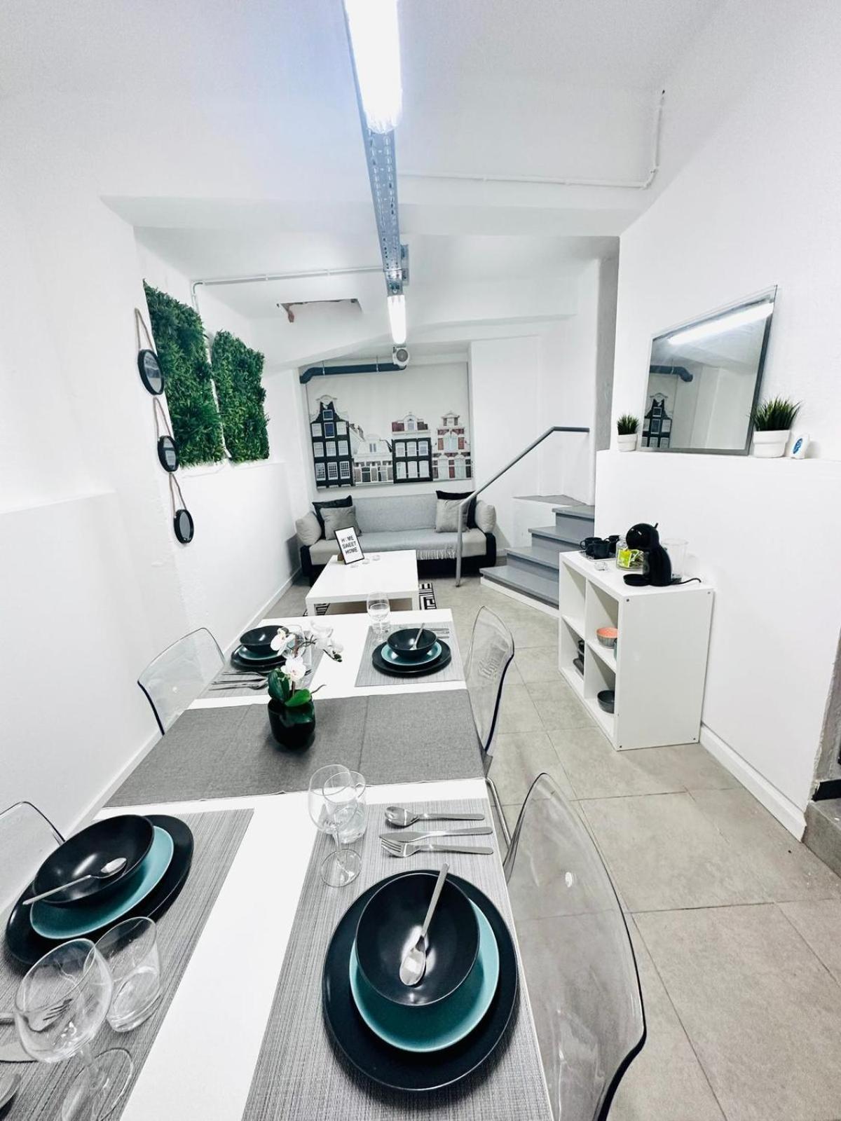 Studio, Great Location Apartamento