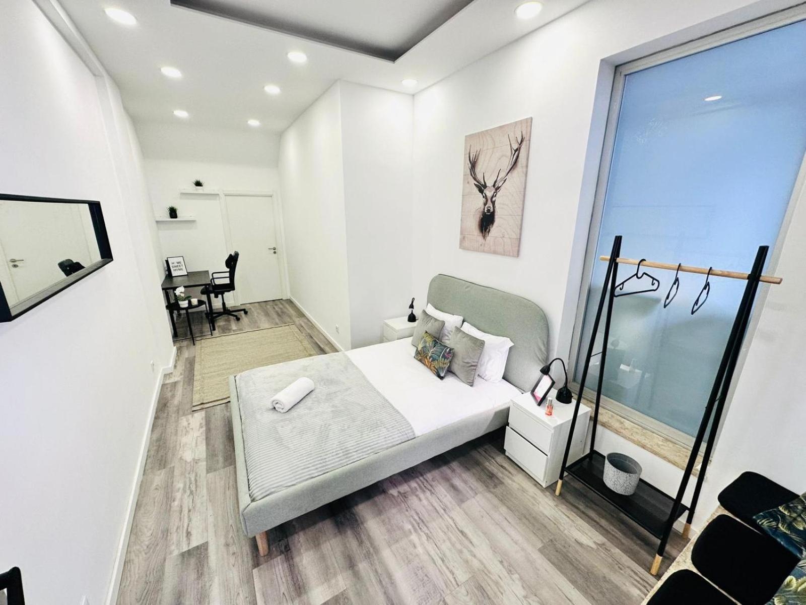Studio, Great Location Apartamento Lisboa