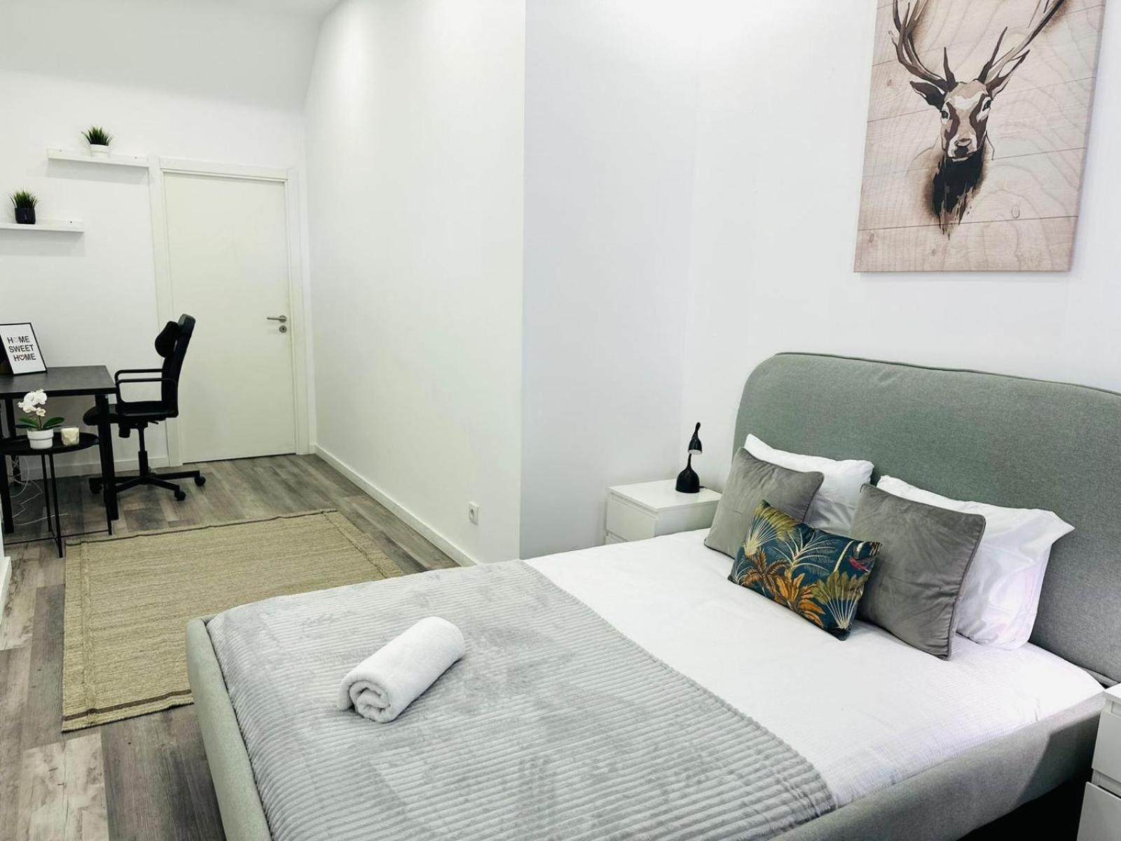Studio, Great Location Apartamento *