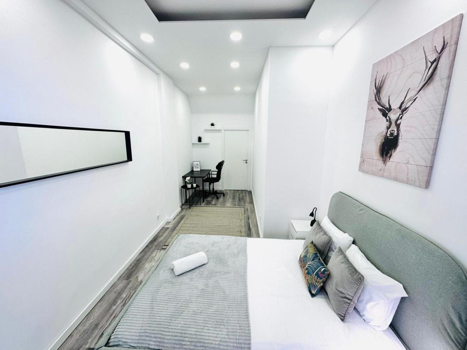 Studio, Great Location Appartement Lisboa