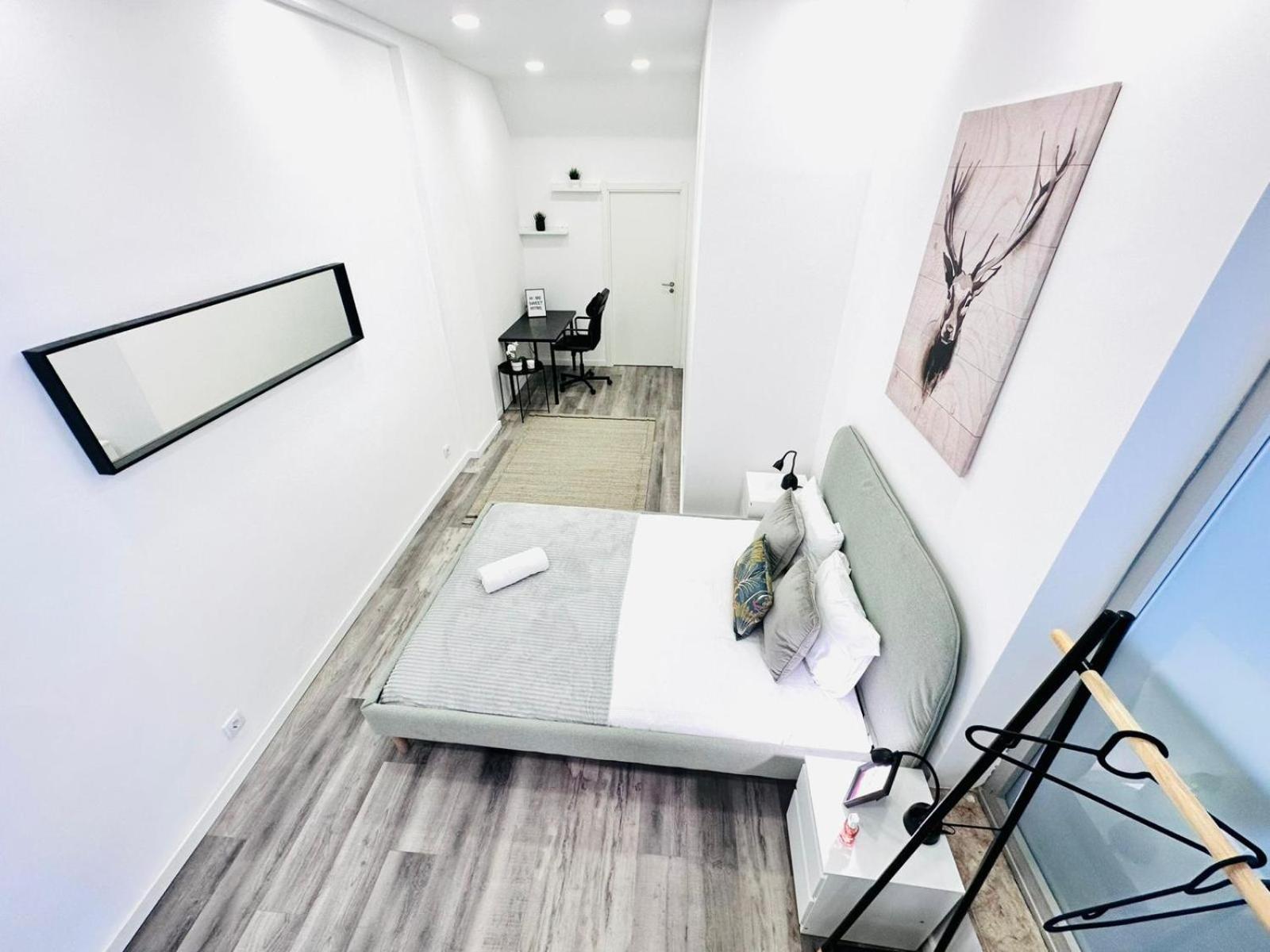 Appartement Studio, Great Location