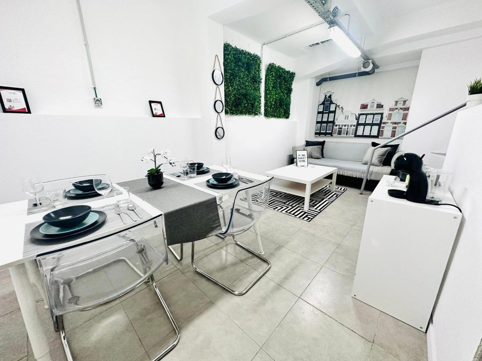 Appartement Studio, Great Location *